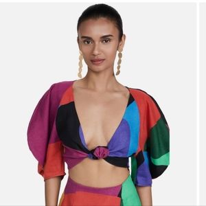 Mara Hoffman Raya Top | 6